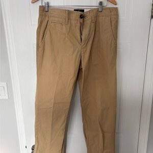 Men's American Eagle Tan Chino Pants